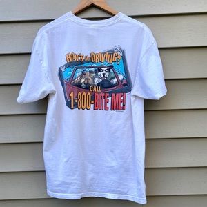 2001 big dog t-shirt!!